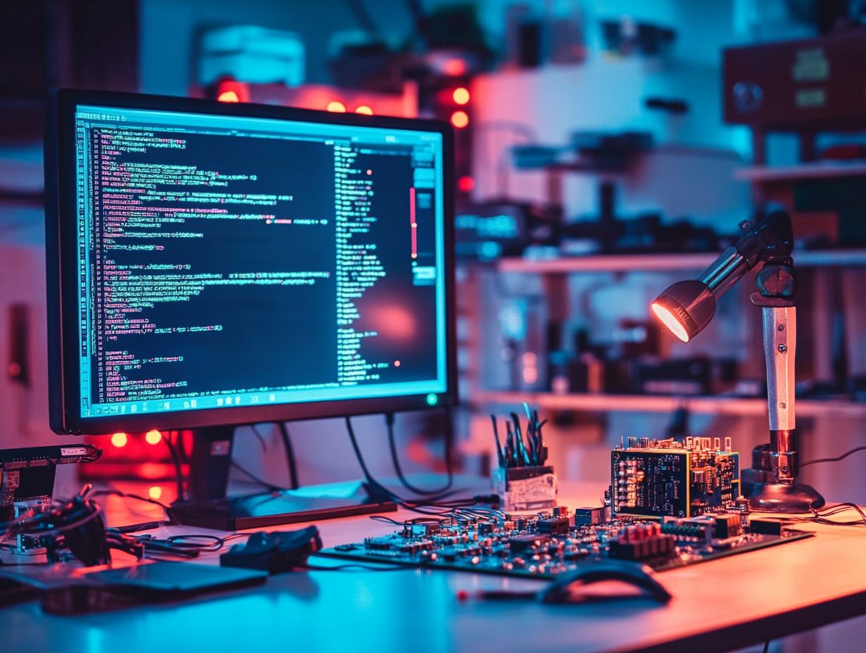 What is an IoT-Enabled Soldering Workstation?