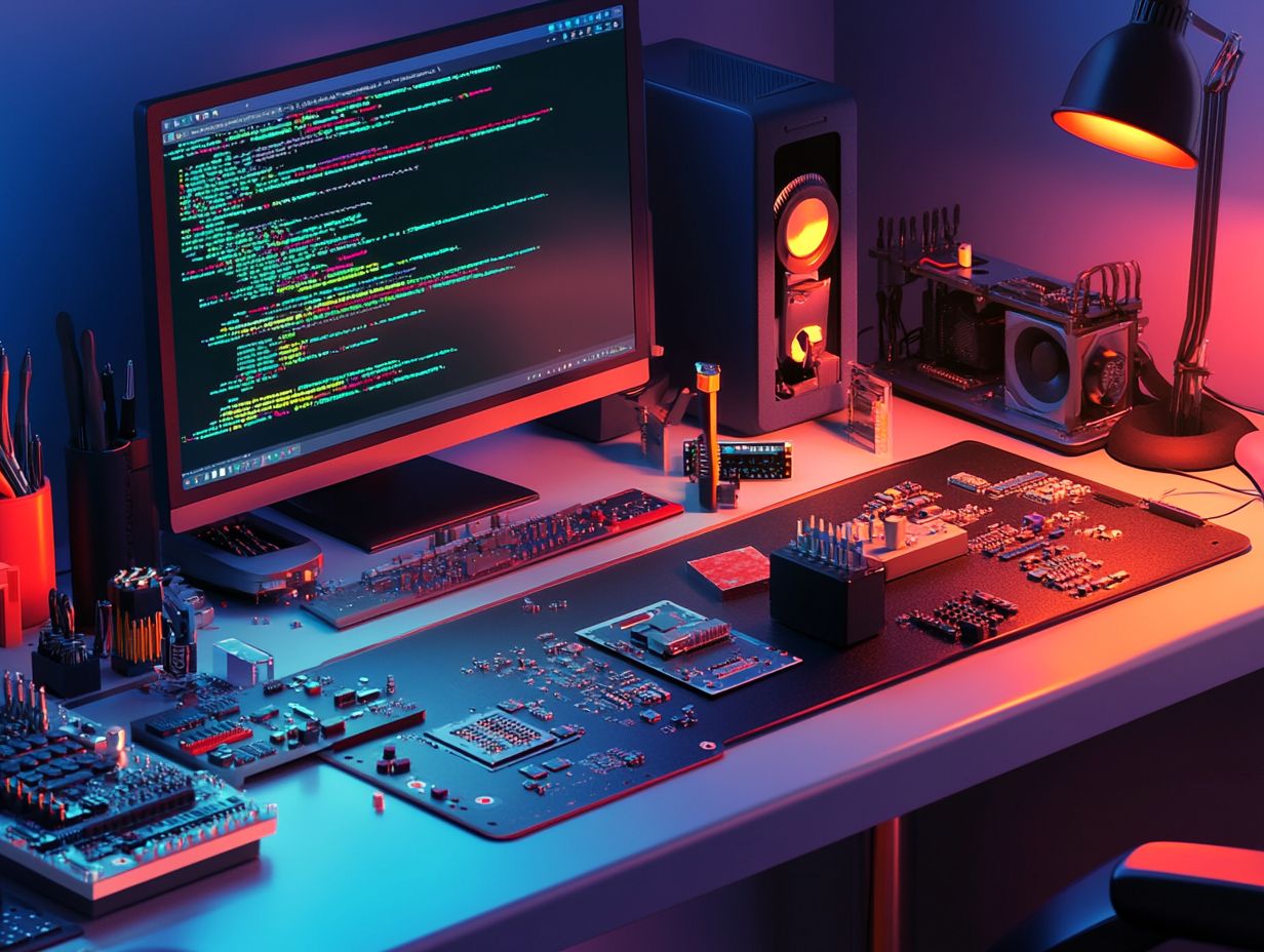 Step-by-Step Guide to Building Your Own IoT-Enabled Soldering Workstation