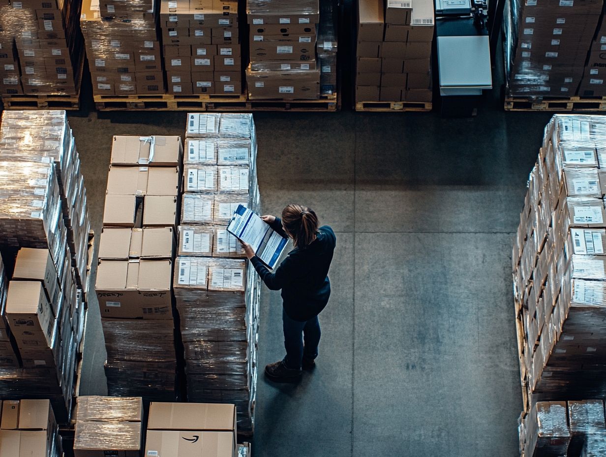 What Are the Benefits of Buying Amazon Customer Returns Pallets?
