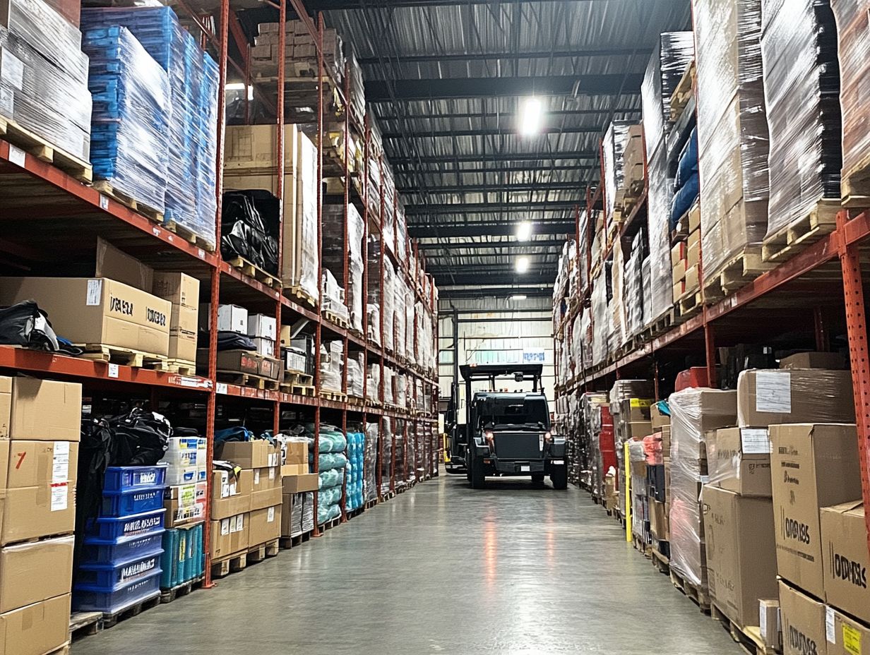Buy Liquidation Truckload, Need to Know - Liquidation Pallets for Bin ...