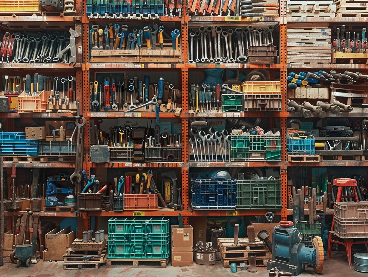 Home Improvement Liquidation Warehouse
