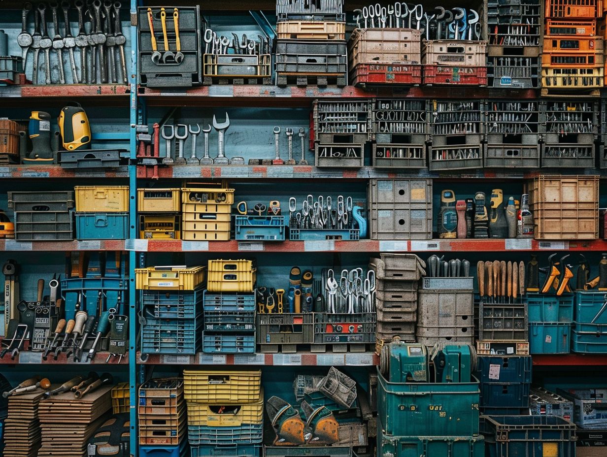 Top Liquidation Pallet Providers in Atlanta