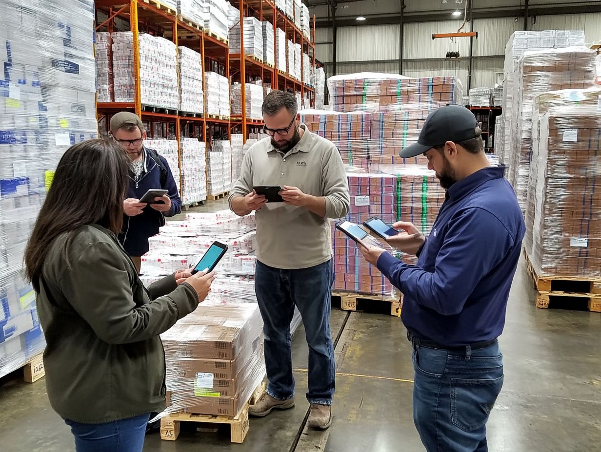 How Can You Avoid Scams When Buying Liquidation Pallets?