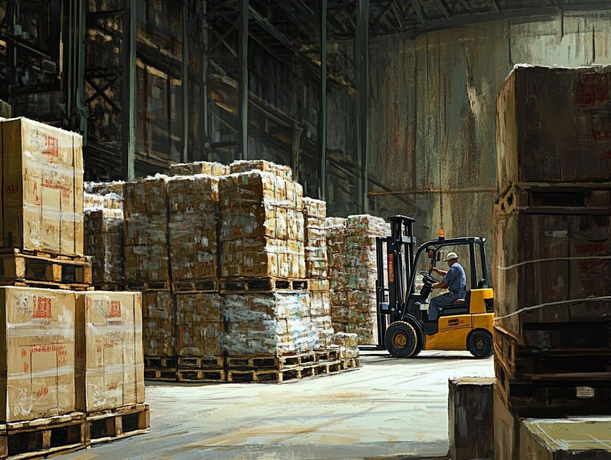 Why Should You Consider Buying Pallets of Returned Merchandise?