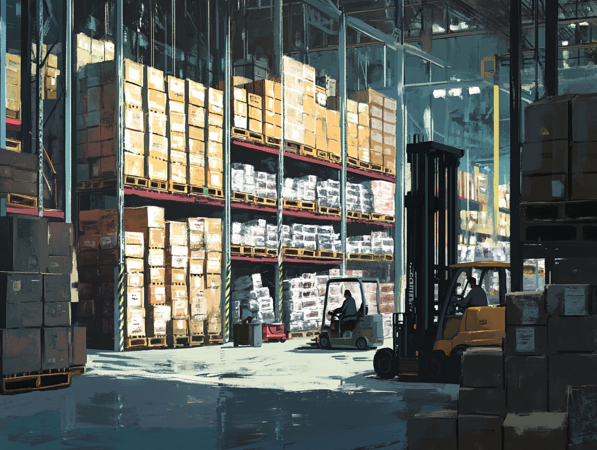 What to Consider Before Buying Pallets of Returned Merchandise?