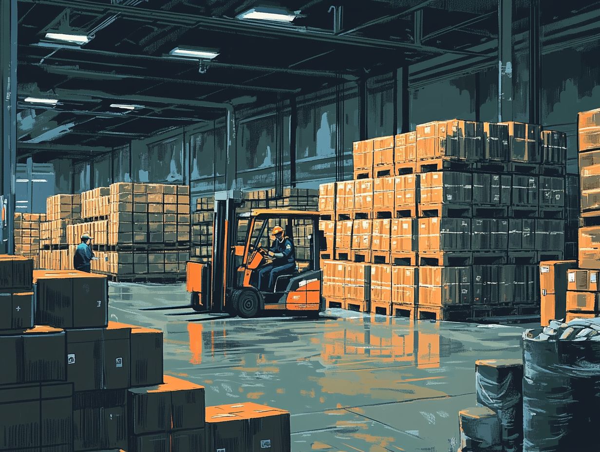 3. How Do You Know Which Products are Included in a Pallet?