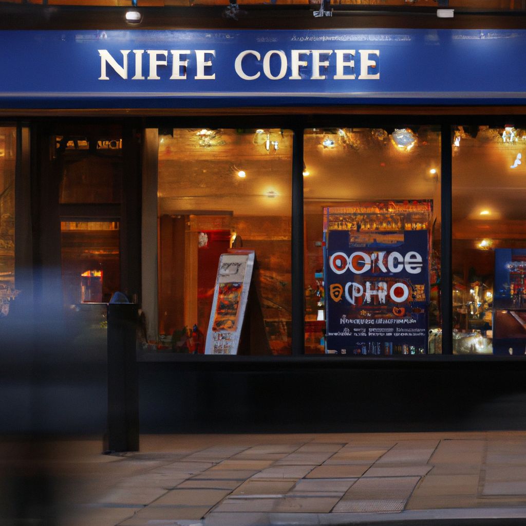 Caffe Nero Marketing Boost Your Business with Effective Strategies