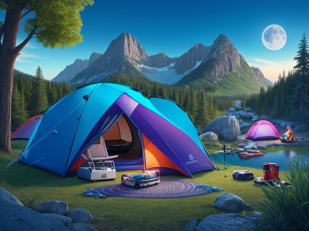 Camping at Music Festivals Essential Gear and Survival Tips