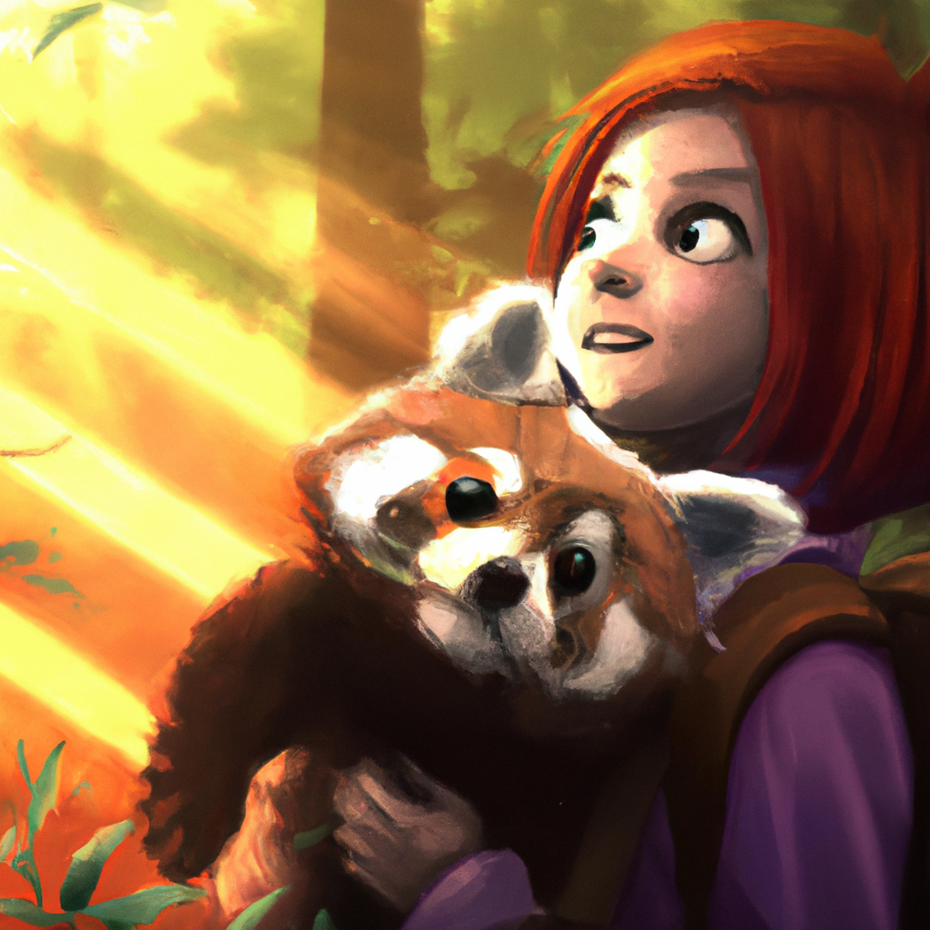 can i own a red panda