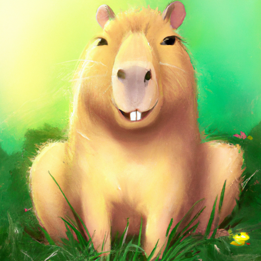 can you have a capybara as a pet