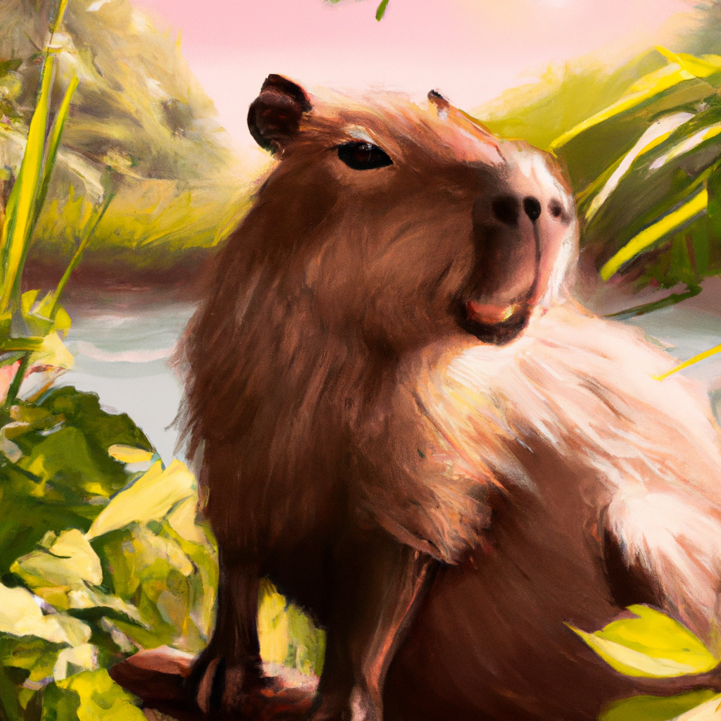 can you keep capybaras as pets
