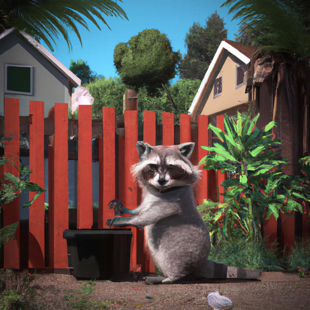 can you own a raccoon in texas