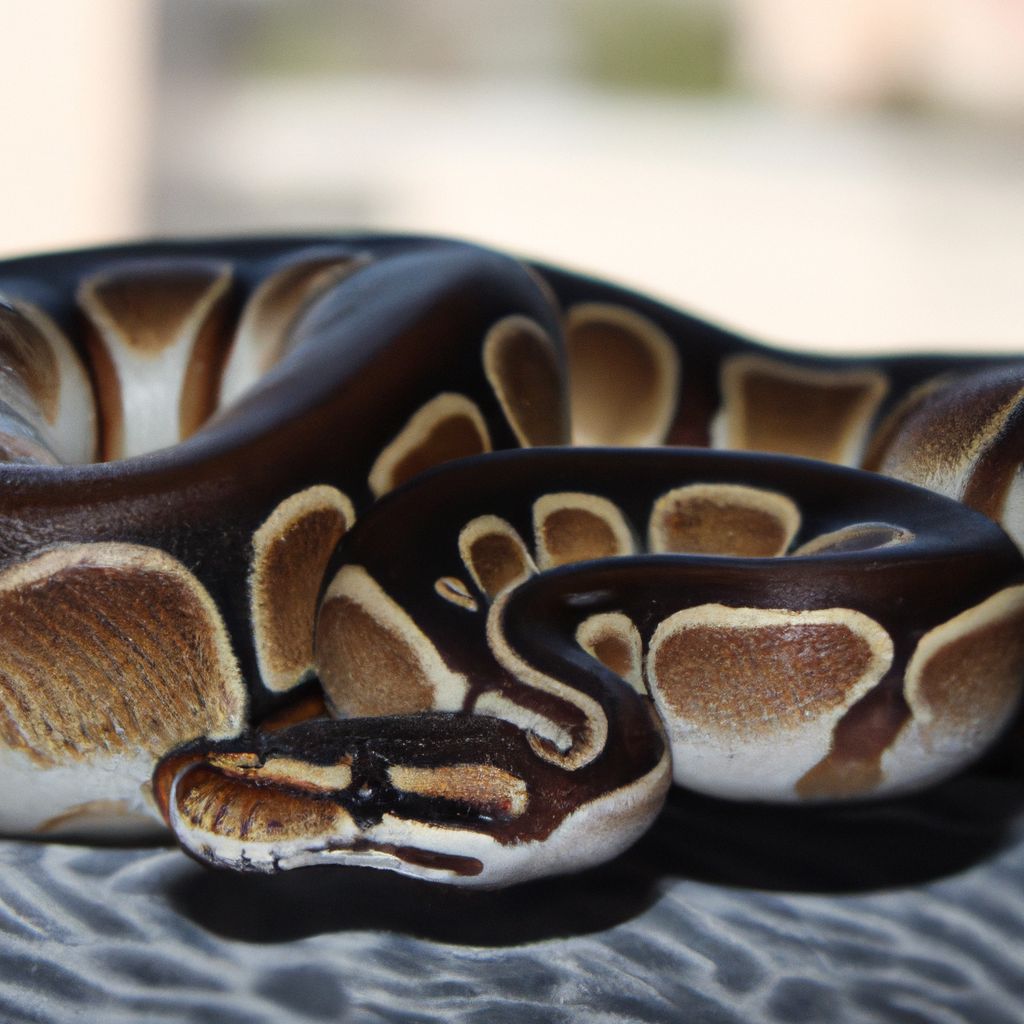 Can a Ball python be overweight