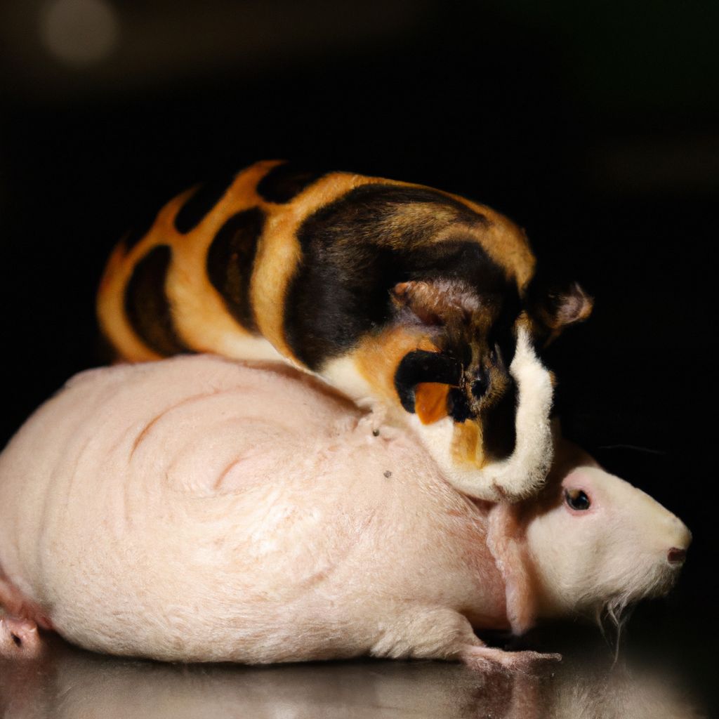 Can a ball python eat a guinea pig reptilestartup