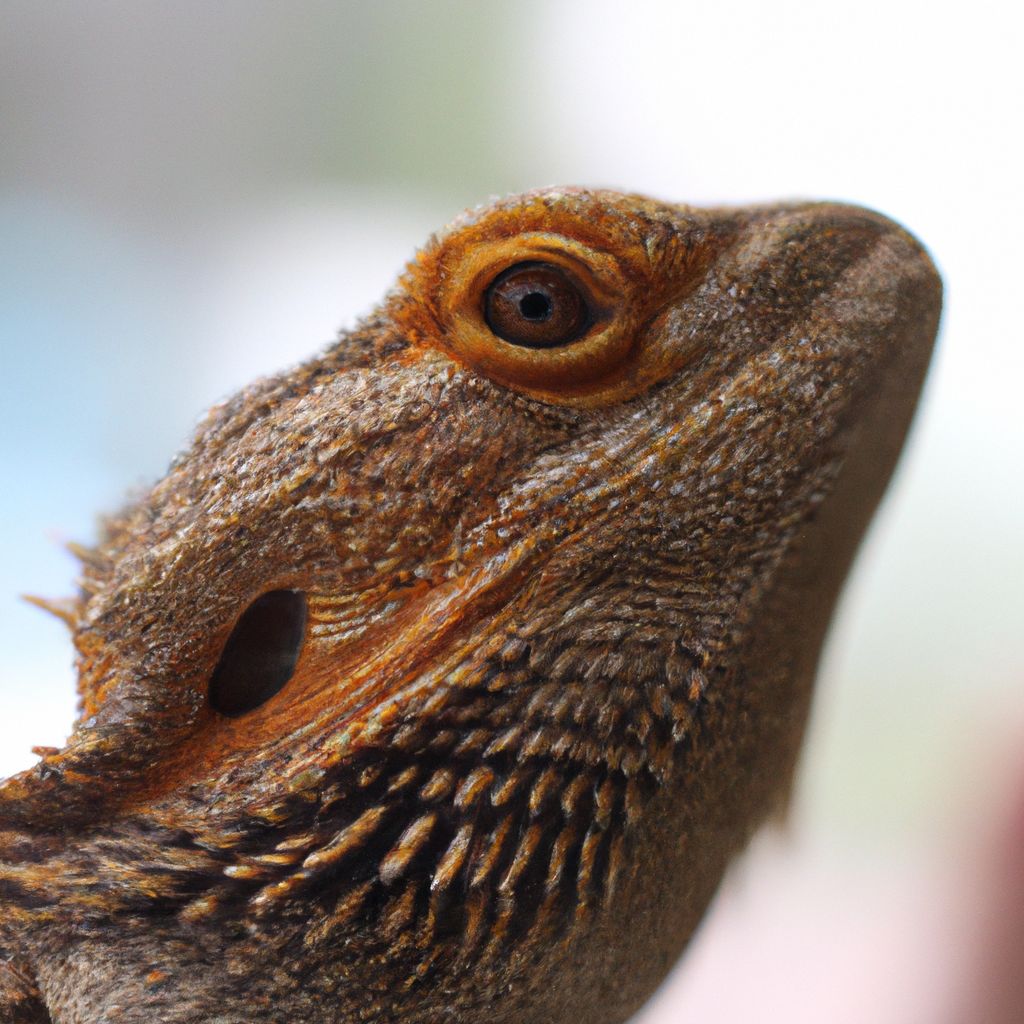Can a bearded dragon have a seizure
