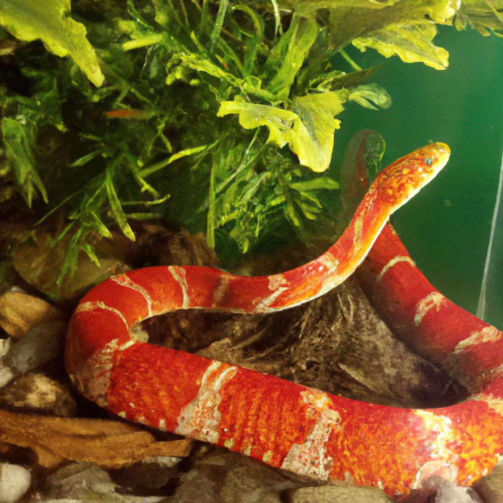 Can a corn snake live in a 10 gallon tank