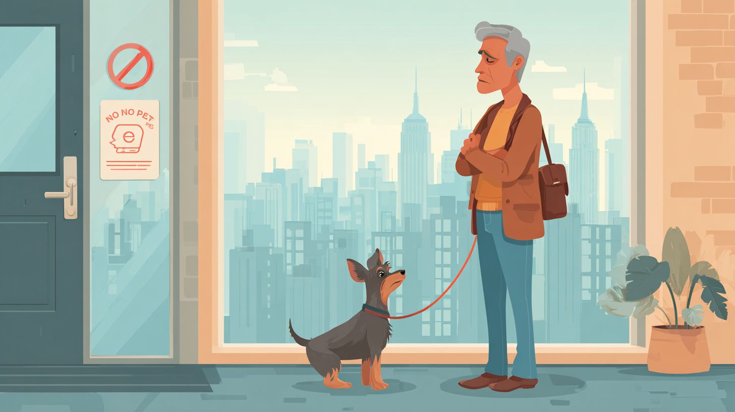 Mandatory Exceptions: Assistance Animals