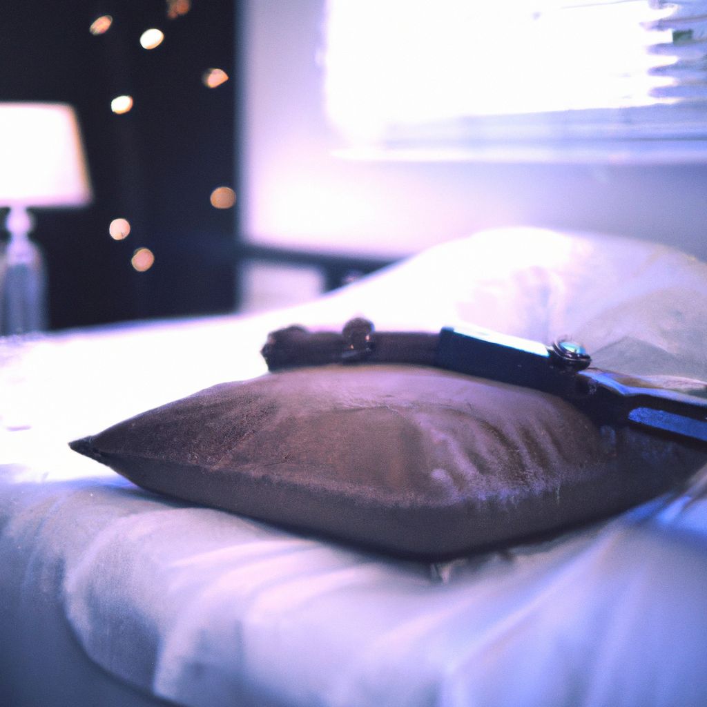 Can a pillow bE usEd as a silEncEr