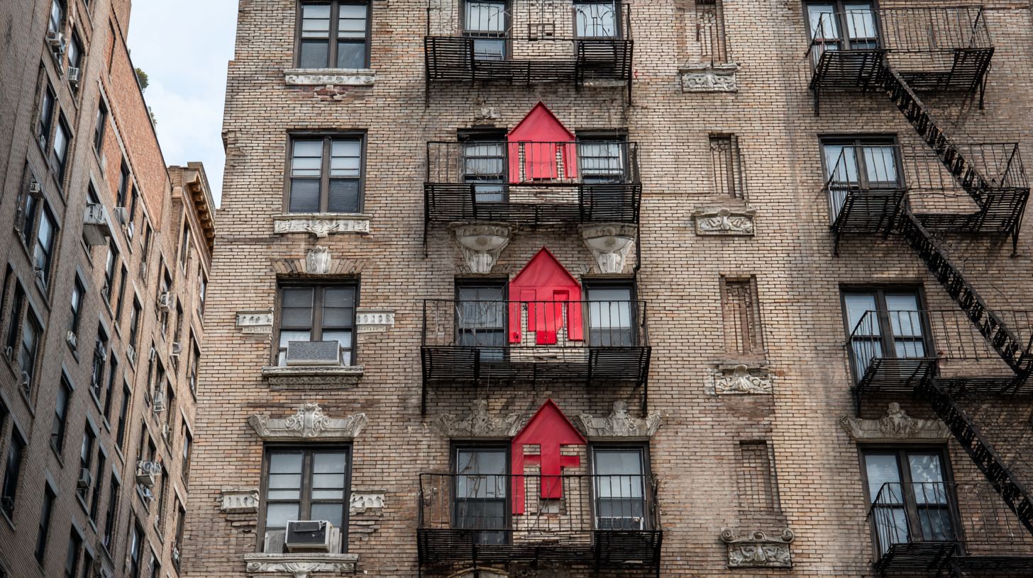 High-Rent High-Income Deregulation