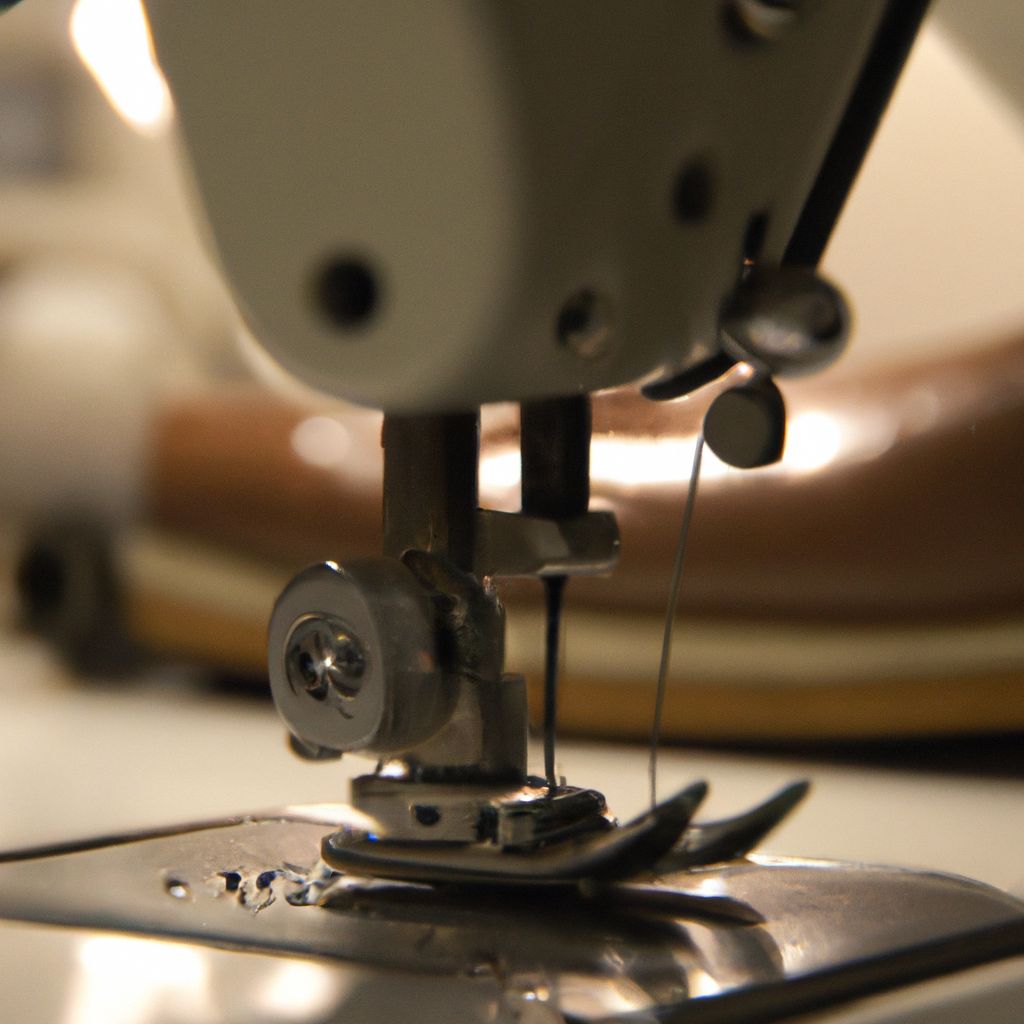 Can a Sewing Machine Sew Leather? Leather Craft 