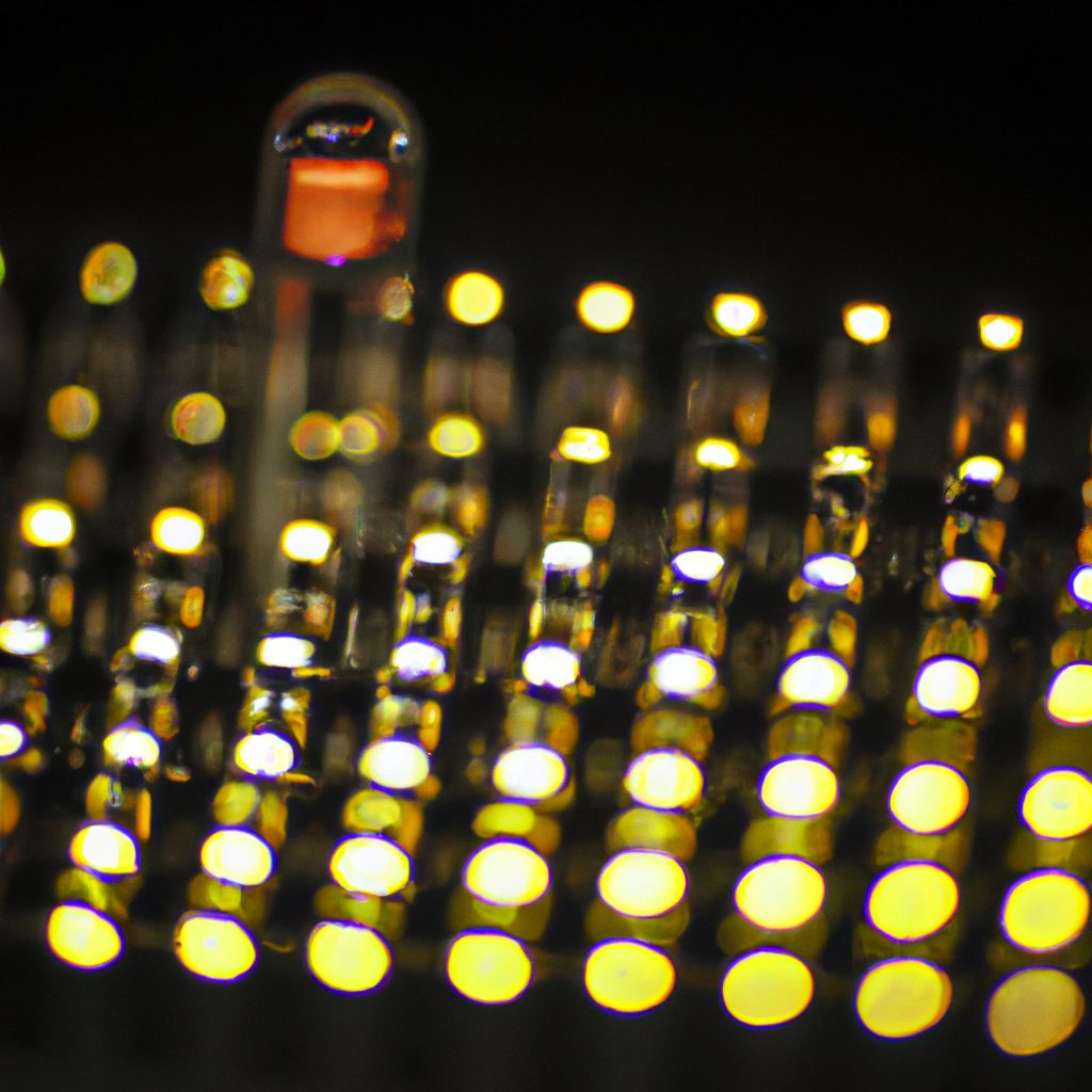 Can an led be used as a diode