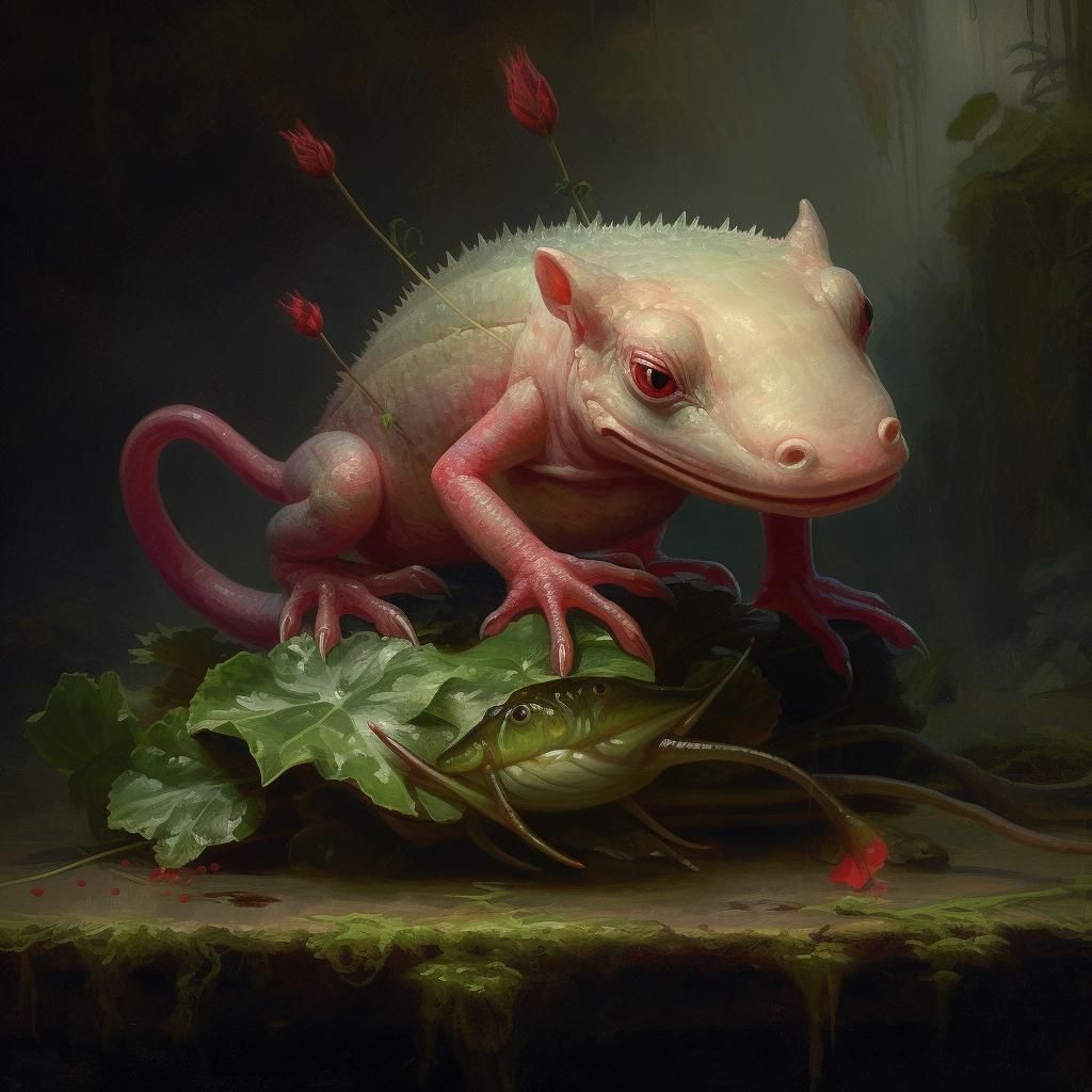 Can axolotls eAt crickets – Pet Brilliant.com