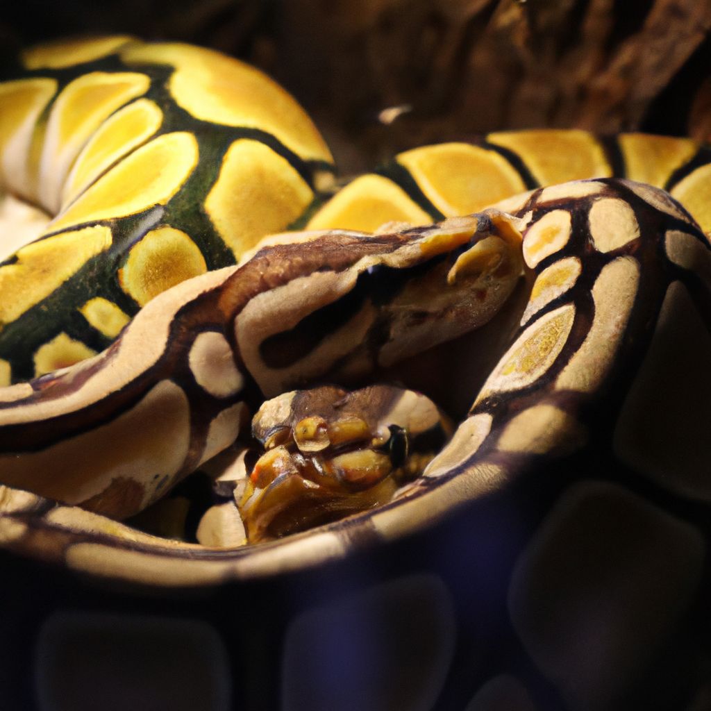 Can Ball pythons live together