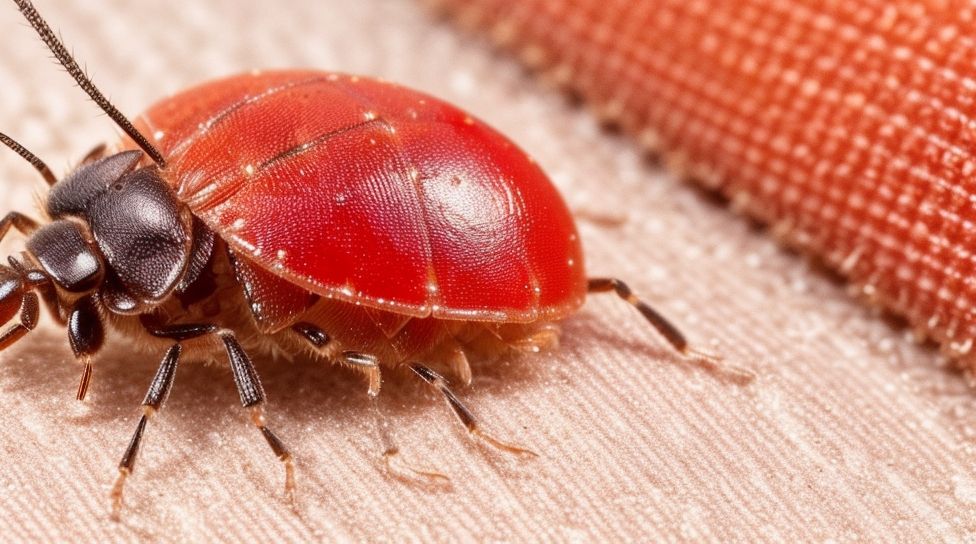 Can Bed Bugs Live In Hair