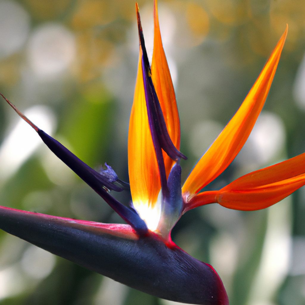 Can bird of paradise grow in wAter