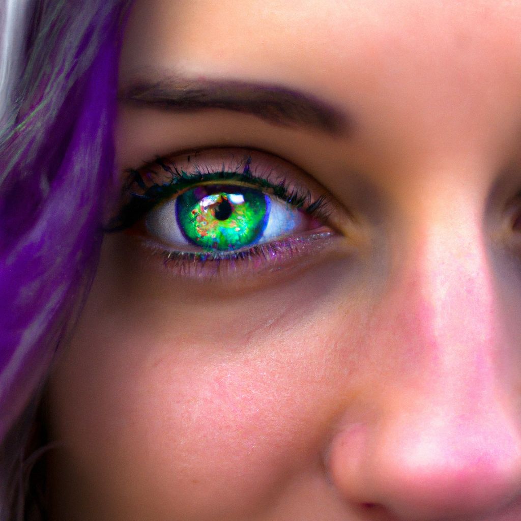 Can detox change your eye color