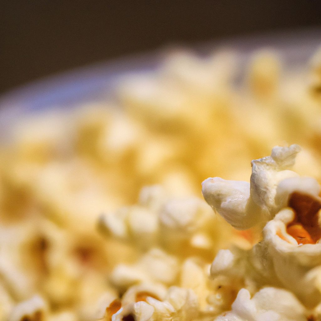 Can diabetics eAt movie popcorn