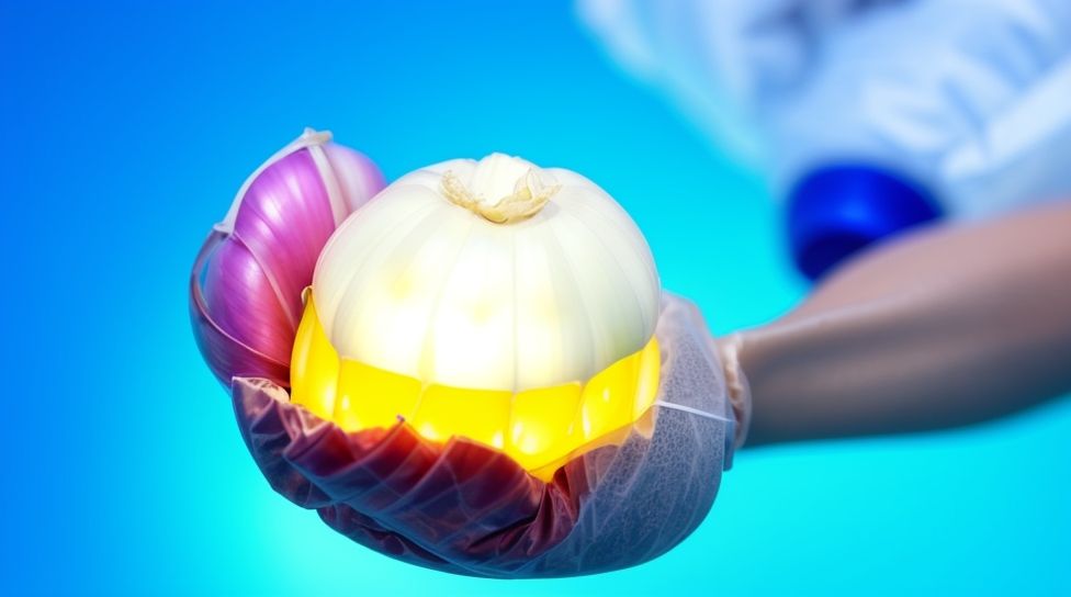 can garlic interfere with surgeries