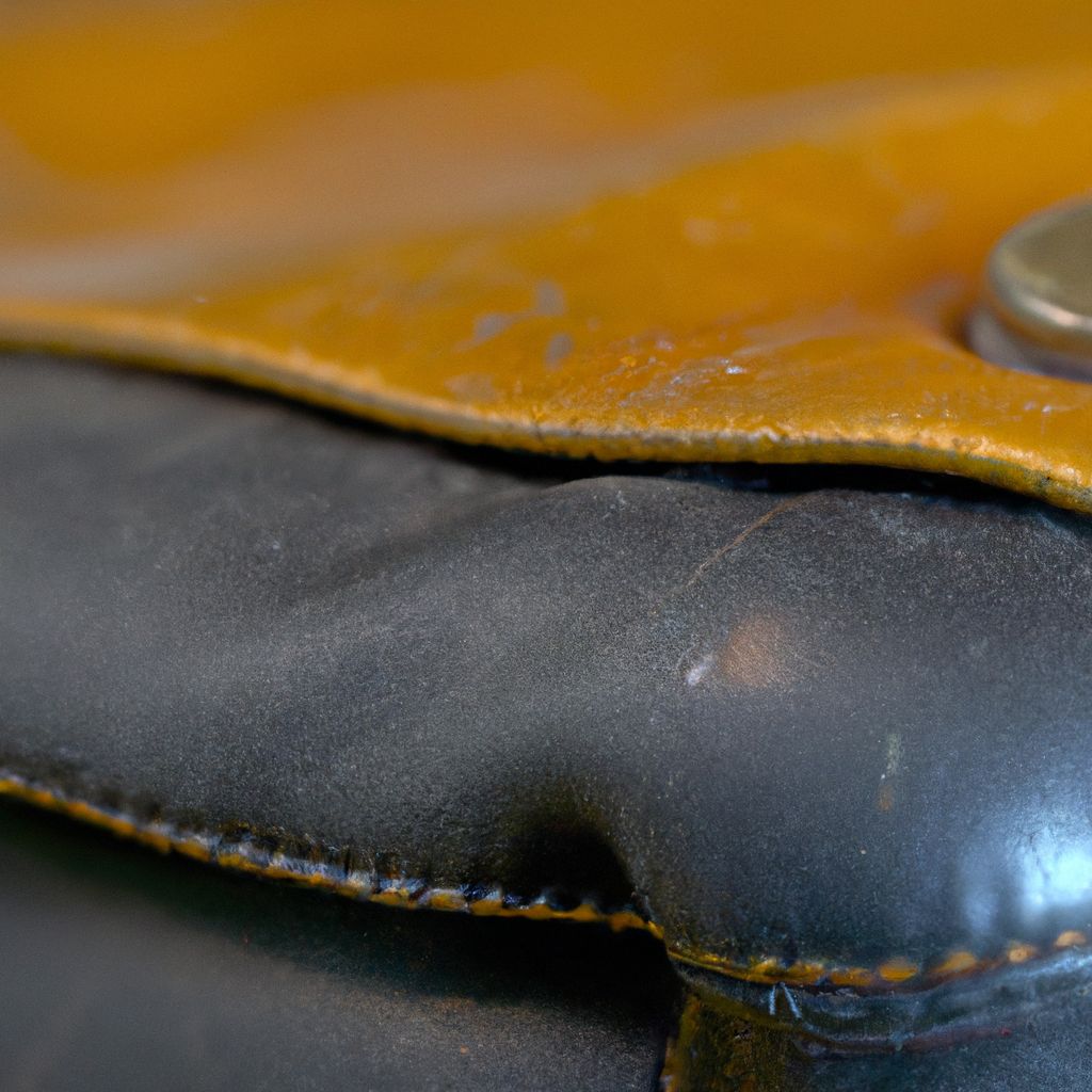 Can gorilla glue be used on leAther
