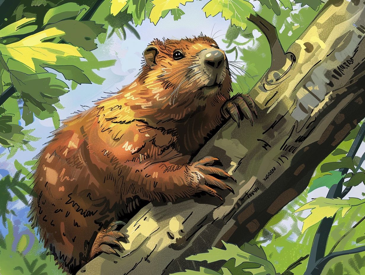 How Can We Protect Our Trees From Groundhogs?