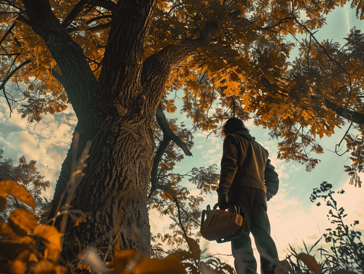 The Importance of Proper Tree Cutting