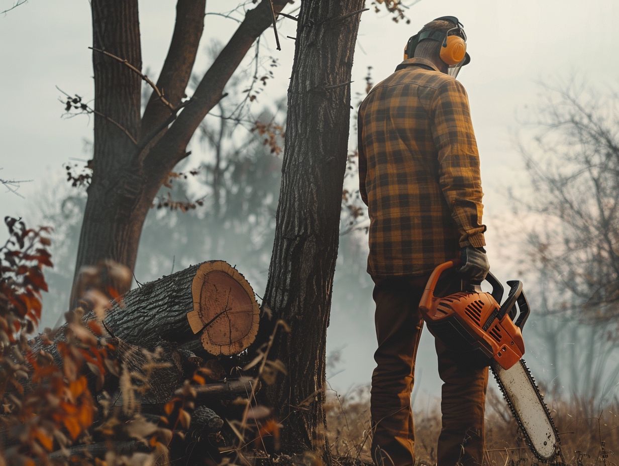 Step 3: Choosing the Right Method of Tree Cutting