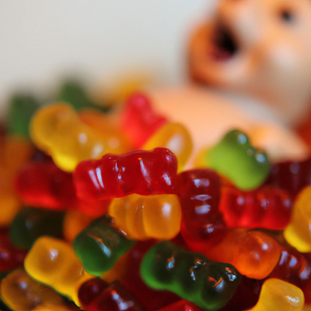 Can I eat gummy bears While pregnant Vending Business Machine Pro Service