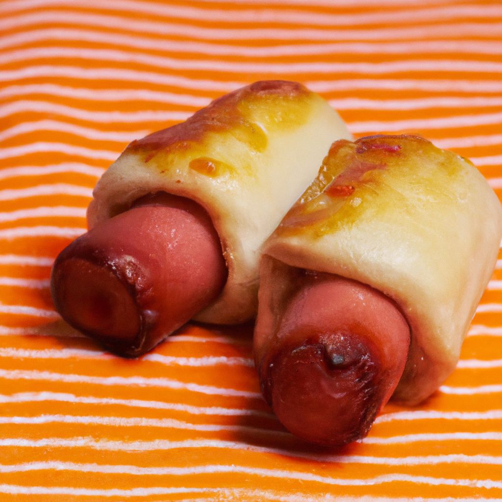 Can i eAt pigs in a blanket while pregnant