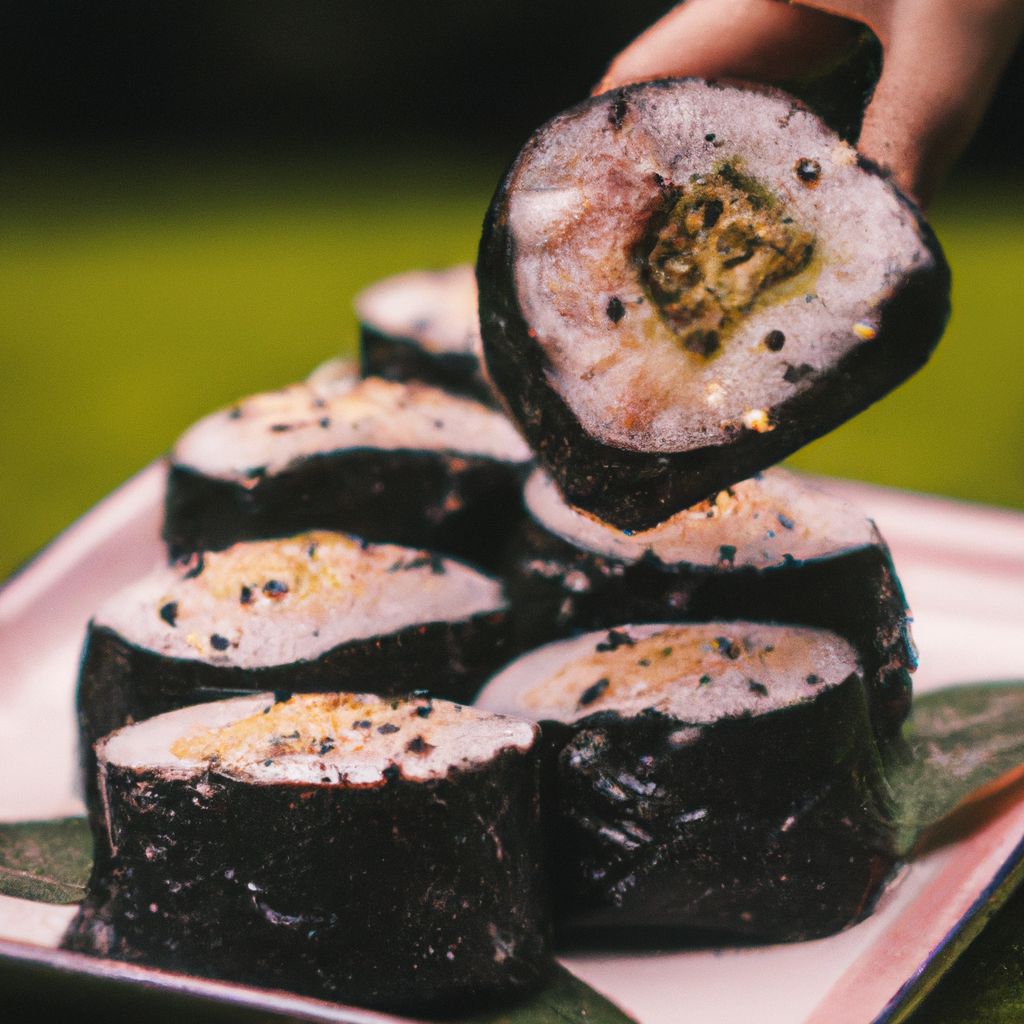 Can i eAt spam musubi while pregnant