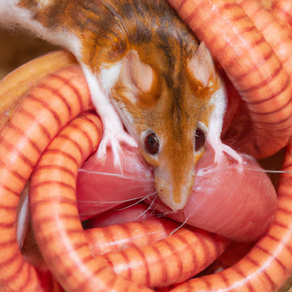 Can I feed my corn snake 2 mice at once