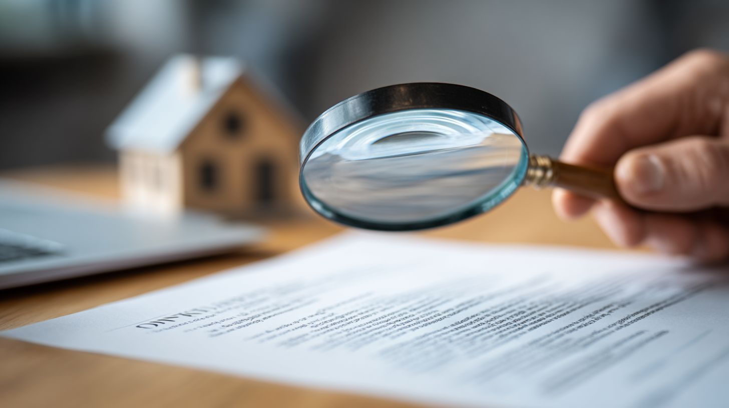 HOA Records for Condo or Apartment Buildings