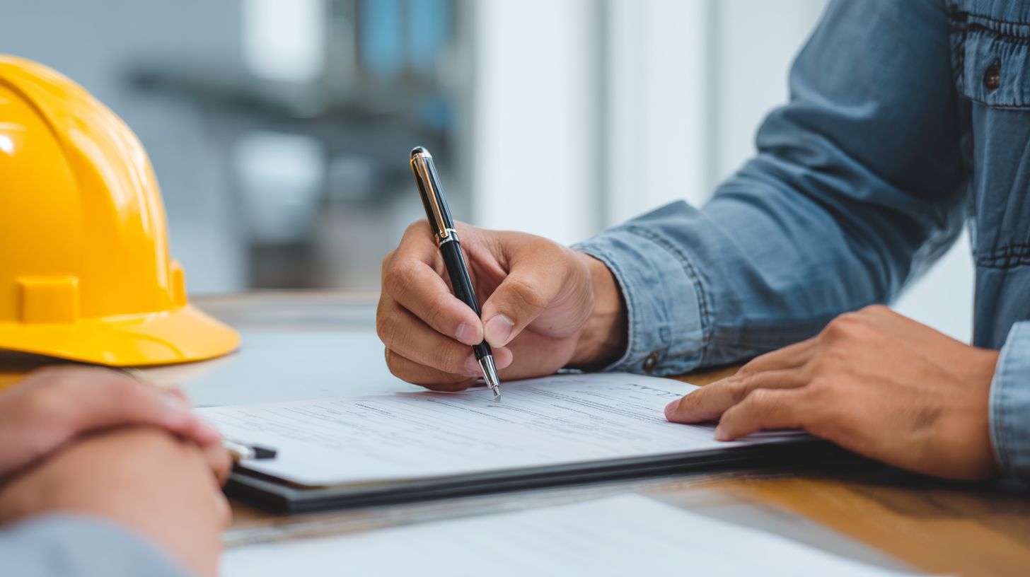 Can I Get a Full Building Report Before Signing?