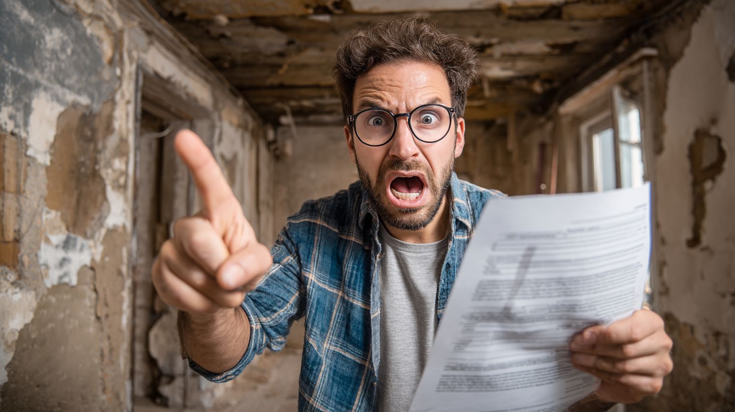 Can I Get a Rent Reduction If My Landlord Has Open Violations?
