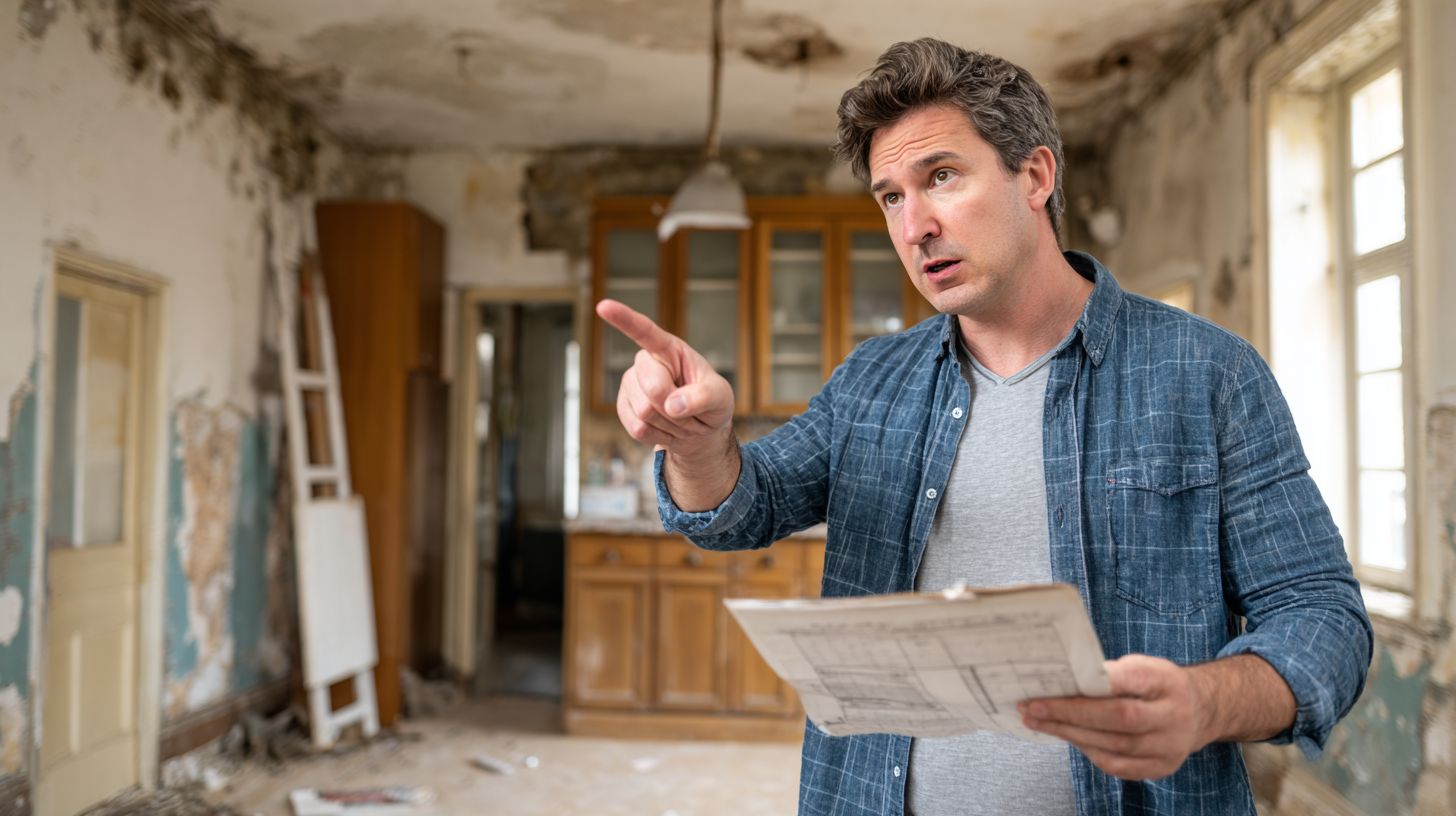 Can I Get a Rent Reduction If My Landlord Has Open Violations?