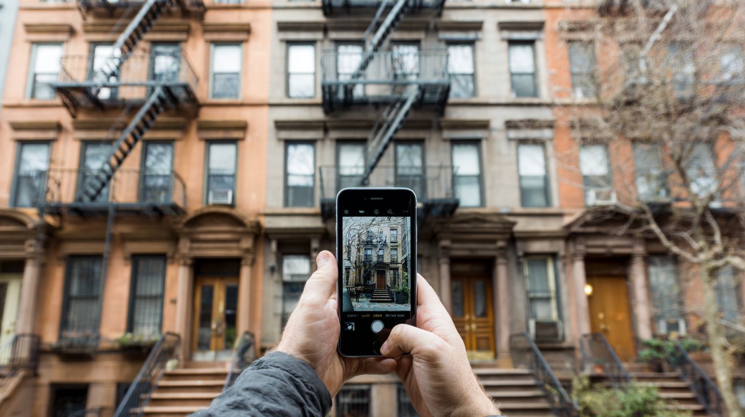 2. Direct Answer: Searching by Address