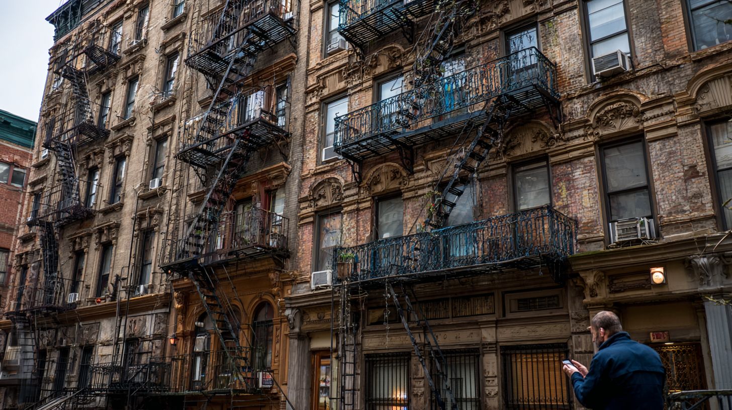 Can I Look Up Housing Court Cases by Address in NYC?