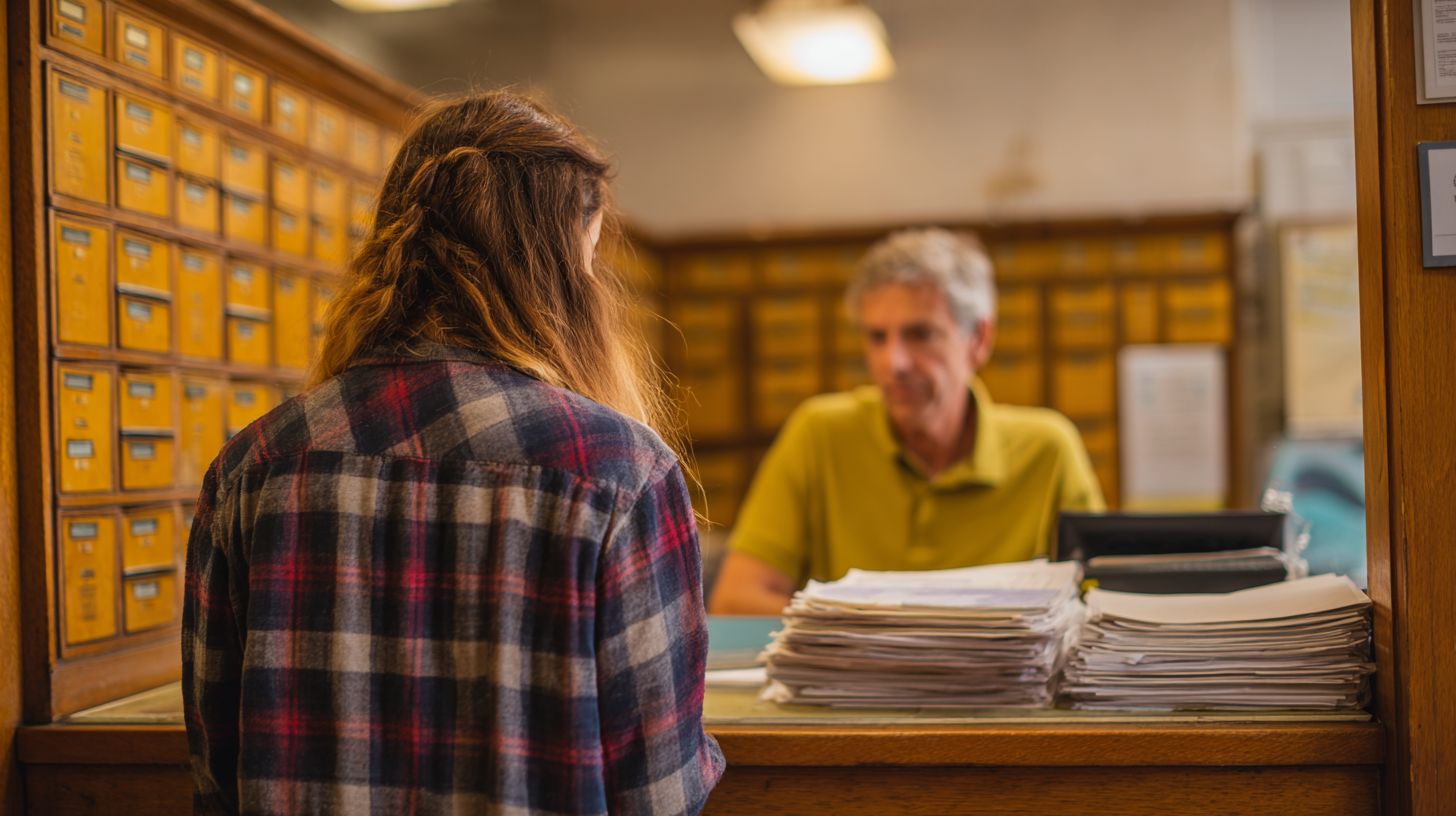 Types of Records Included