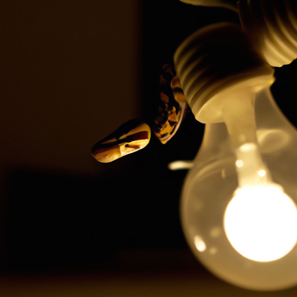 Can I Use A Regular Light Bulb For My Ball Python ReptileStartUp