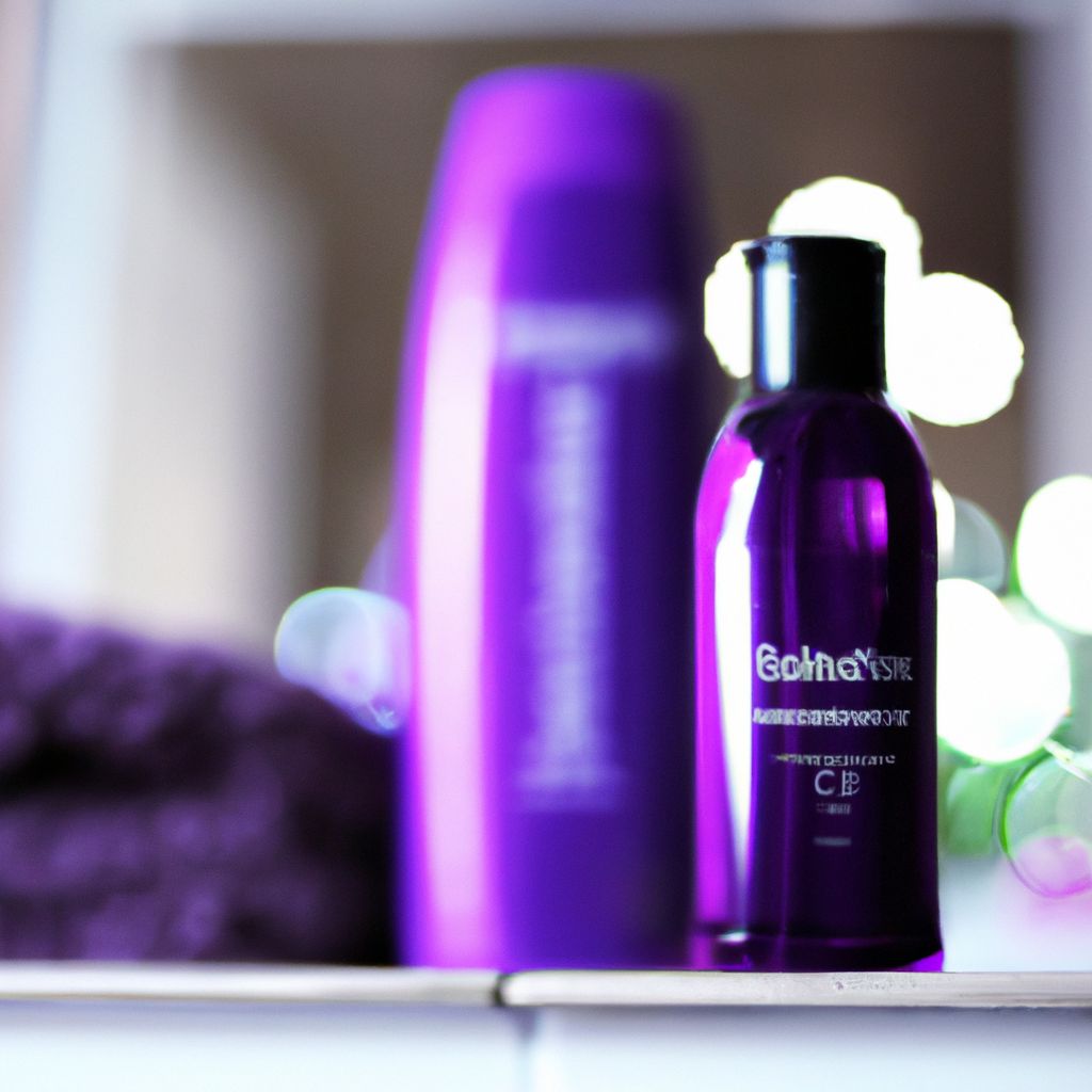 Can i use purple shampoo after kerAtin treAtment