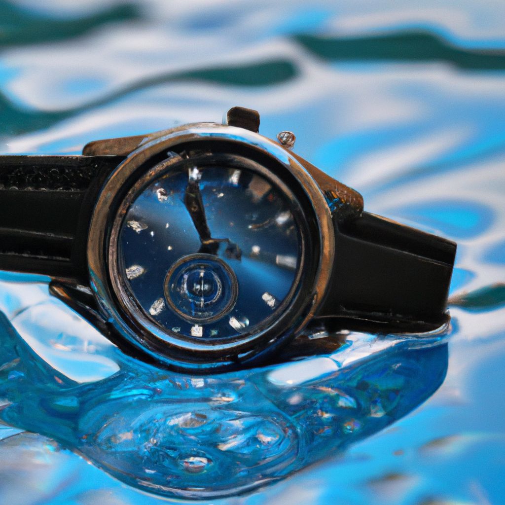 Can i wear stainless steel in the pool